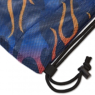 Мешок для мокрых вещей Speedo PRINTED MESH BAG ASSORTED thumbnav 3