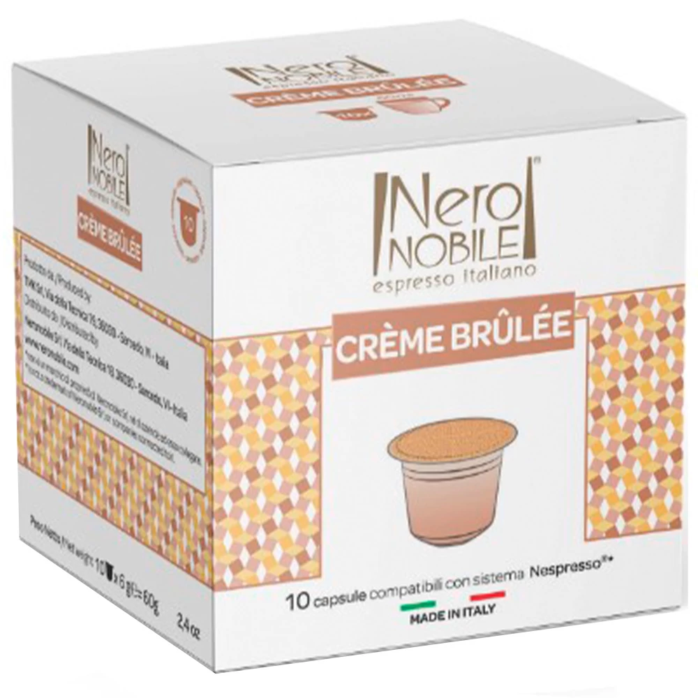 Cafea Capsule Neronobile 946997 gr photo 1