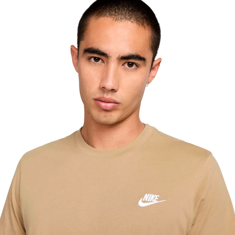 Tricou bărbătesc Nike M NSW CLUB TEE XS Maro photo 4