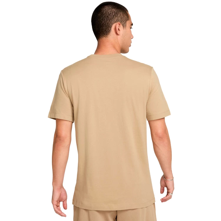 Tricou bărbătesc Nike M NSW CLUB TEE XS Maro photo 5