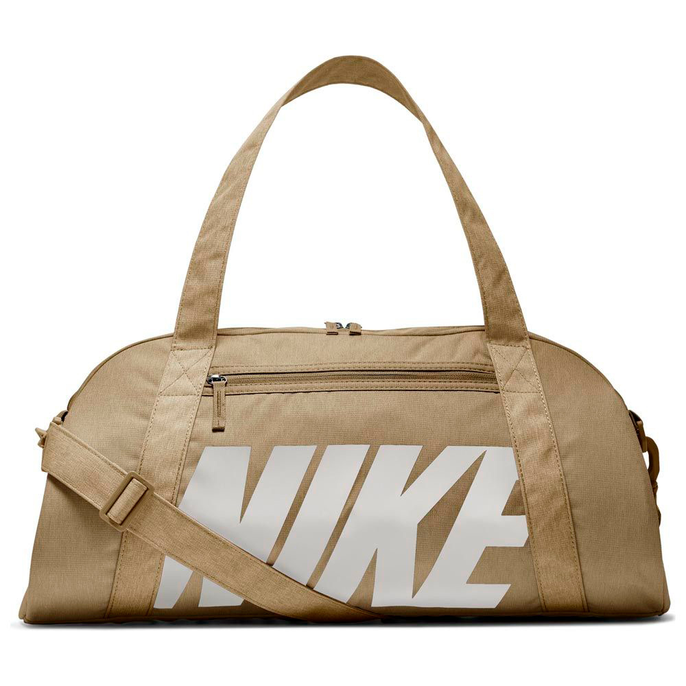 Сумка спортивная Nike W NK GYM CLUB/BA5490-297/Бежевый photo 1 Сумка спортивная Nike W NK GYM CLUB/BA5490-297/Бежевый photo 1