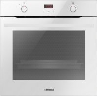 Встраиваемый духовой шкаф Hansa BOEW684097, 77 л, A, Белый thumbnav 1