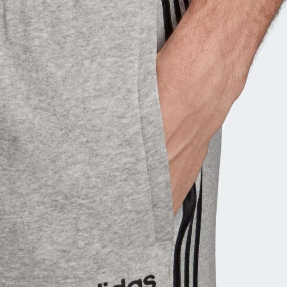 Брюки Adidas E 3S T PNT FL S Серый    Мужской photo 4