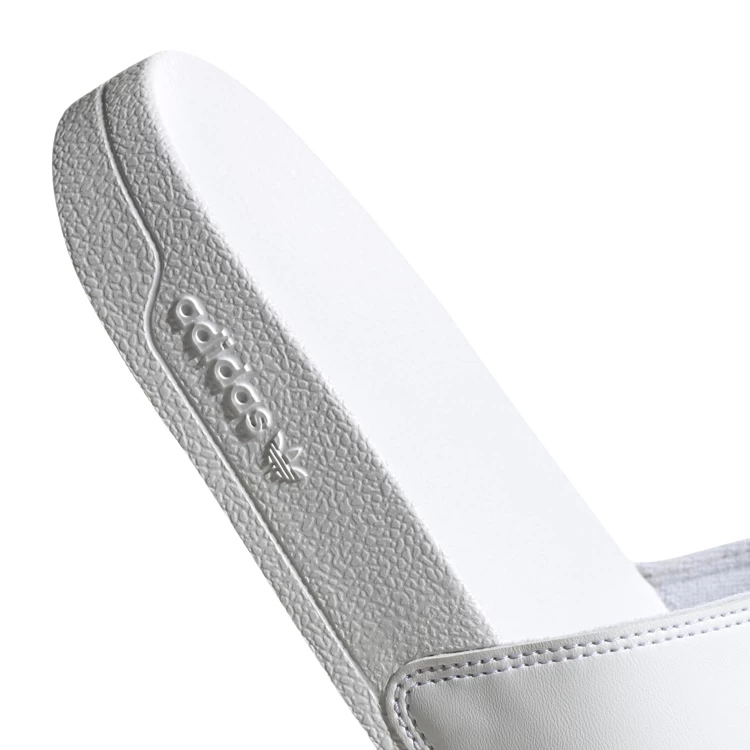 Slapi Adidas ADILETTE LITE pt Barbati / 42 / Alb-negru photo 8