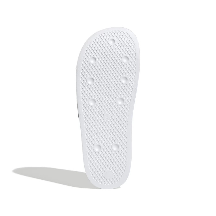 Slapi Adidas ADILETTE LITE pt Barbati / 42 / Alb-negru photo 9