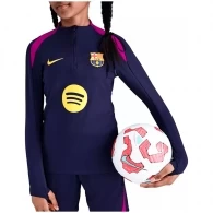 Лонгслив Nike FCB Y NK DF STRK DRILL TOP K thumbnav 5