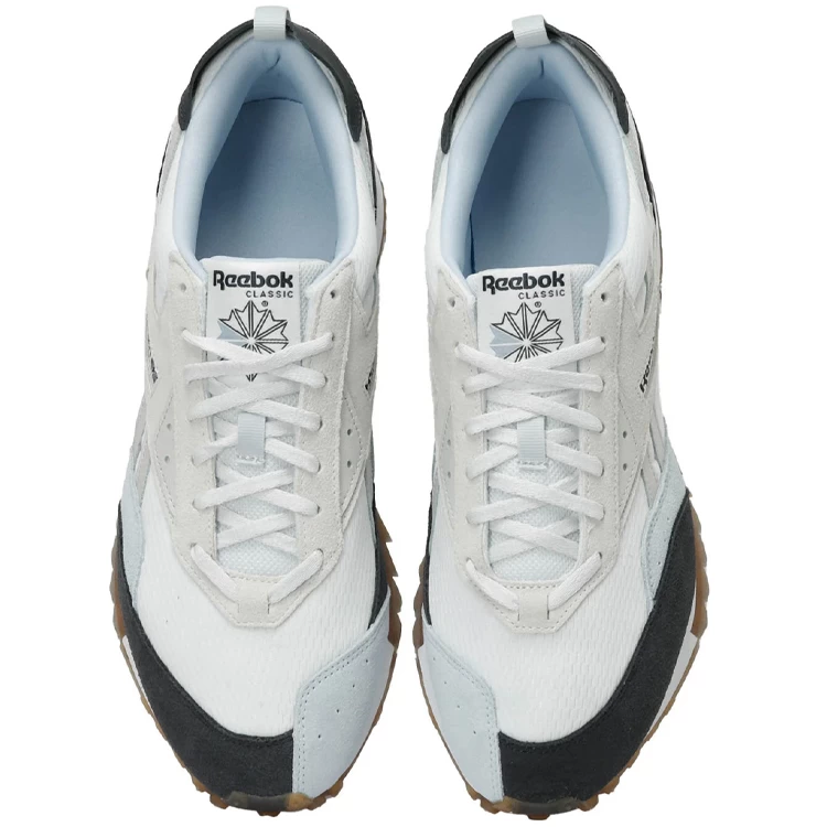 Кроссовки Reebok LX2200 / Мужской / 43 / Черный/Белый photo 4