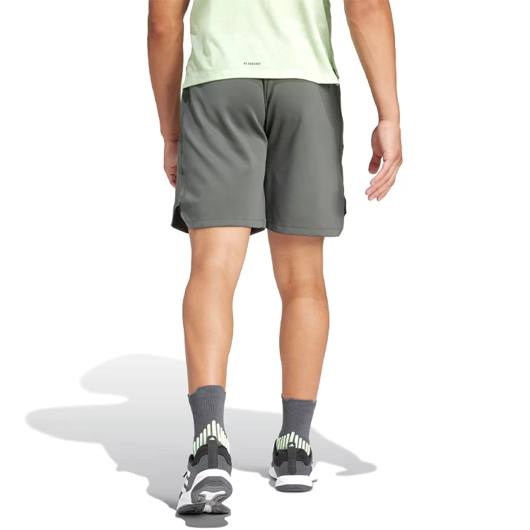 Sorti de bărbați Adidas WO KNITLOGO SHO XXL Verde photo 4