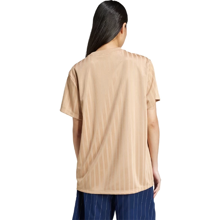 Tricou Adidas GRAPHIC BF TEE XXS Maro Femei photo 4