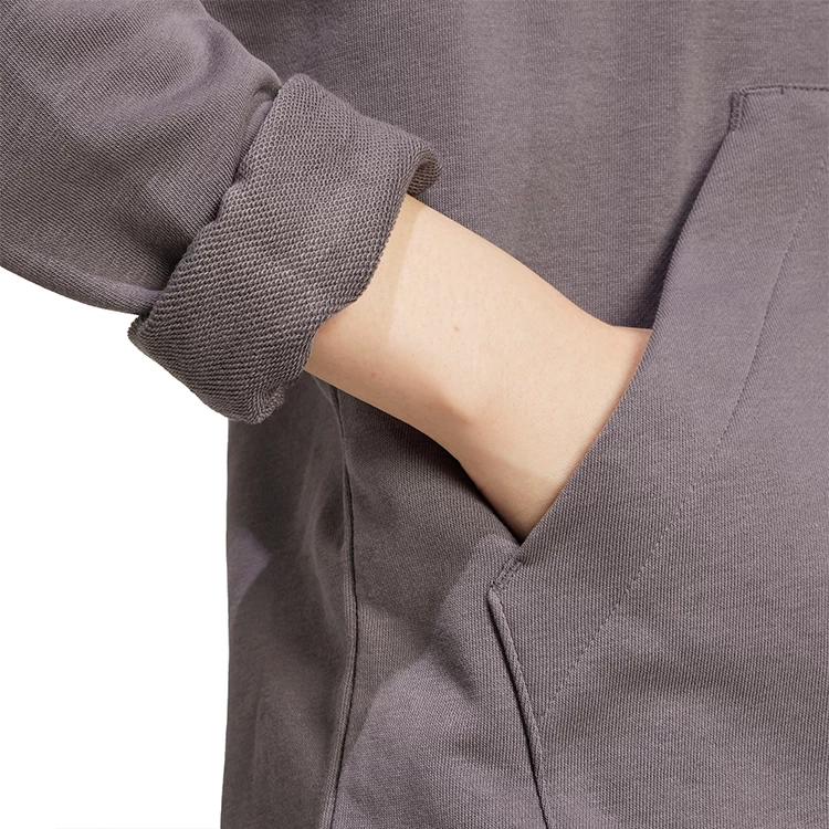 Hanorac Adidas W SL FT HD XS Gri Femei photo 5