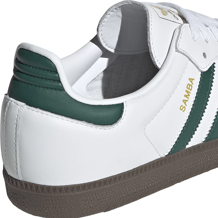 Кроссовки Adidas SAMBA OG / Мужской / 47.5 / Белый photo 4