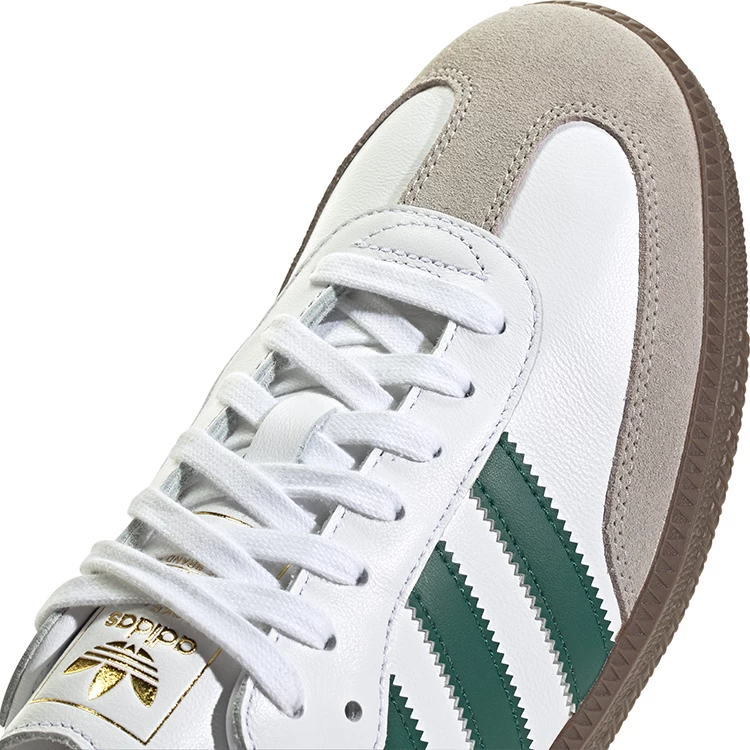 Кроссовки Adidas SAMBA OG / Мужской / 47.5 / Белый photo 5
