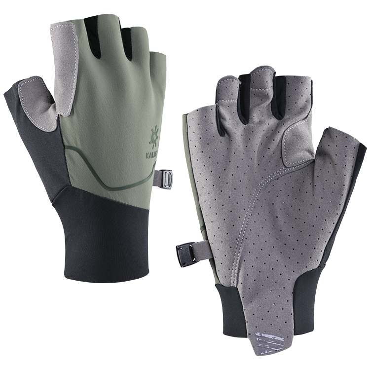 Перчатки трекинговые Kailas Half-finger Trekking Gloves photo 