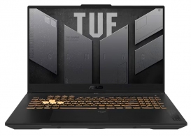 Laptop Asus LAPFX707ZCHX097, Core i5, 16 GB GB, Gri thumbnav 1