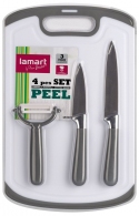 Набор ножей Lamart LT2097 thumbnav 1