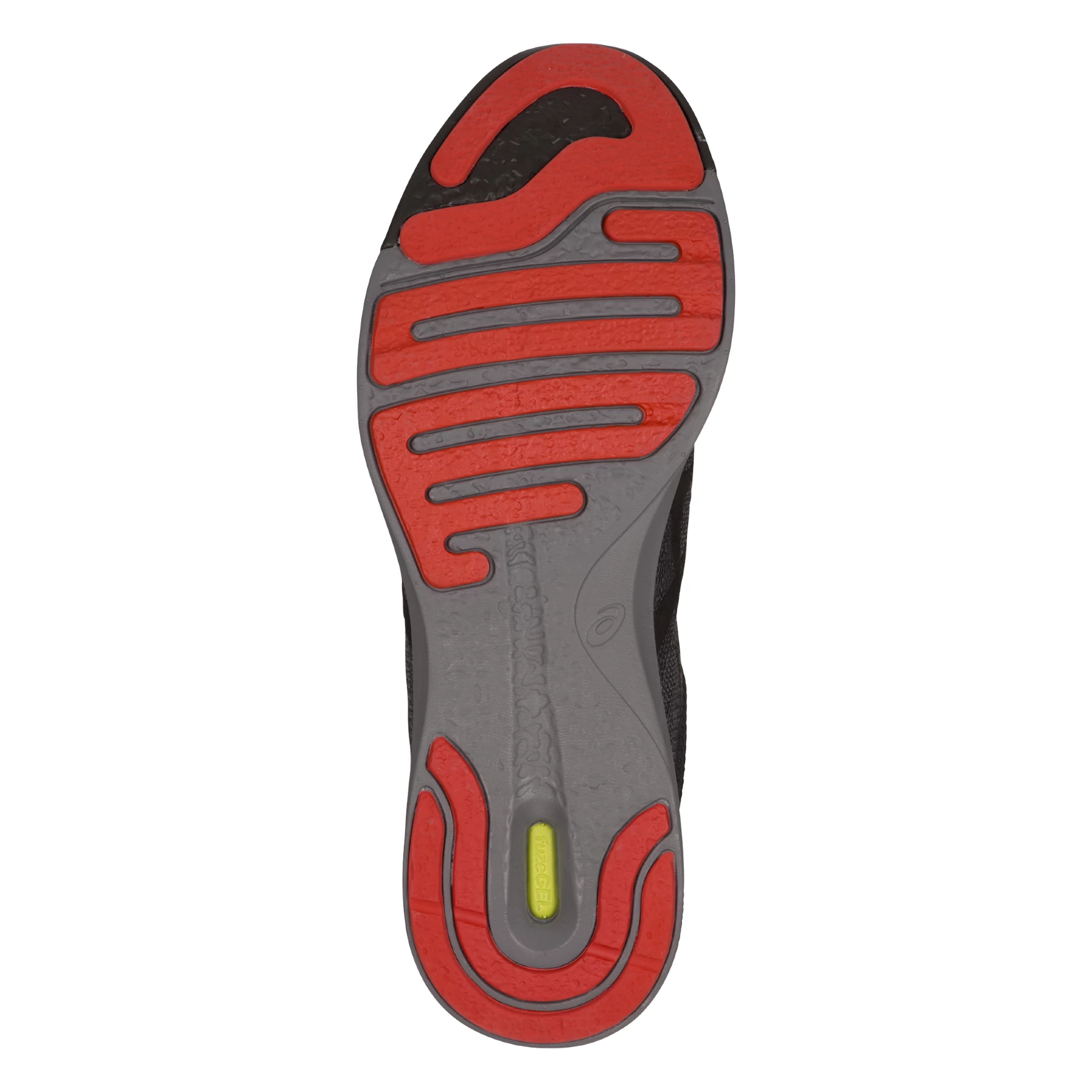 Кроссовки Asics fuzeX Rush / Мужской / 44.5 / Черный/Оранжевый photo 5