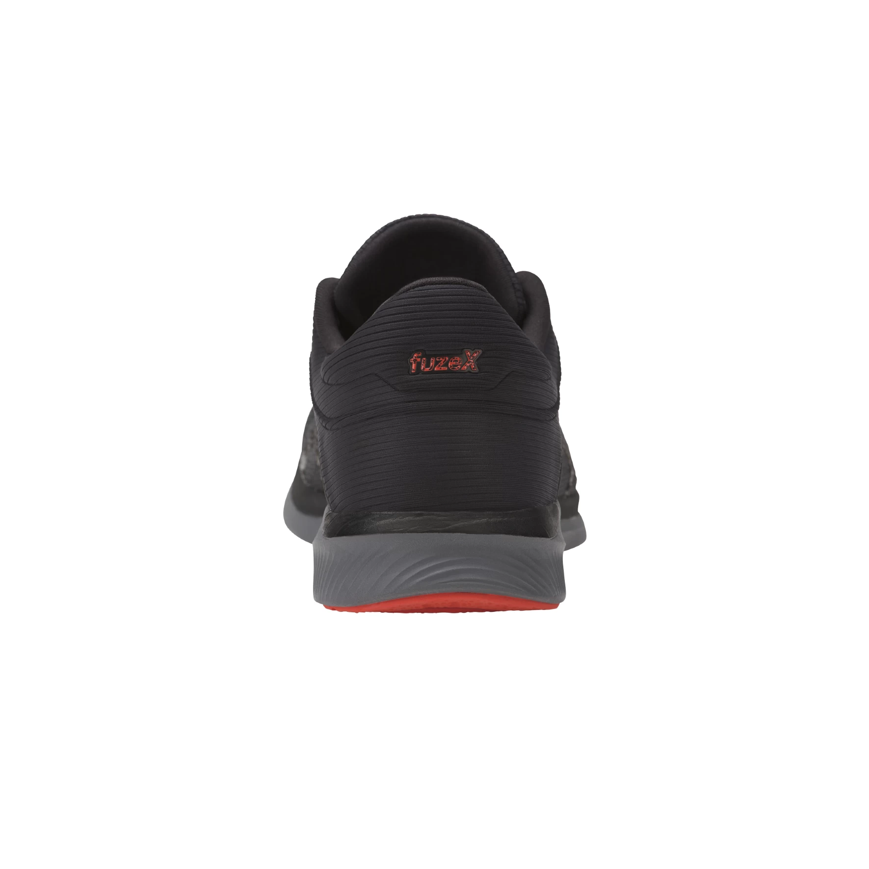 Кроссовки Asics fuzeX Rush / Мужской / 44.5 / Черный/Оранжевый photo 6