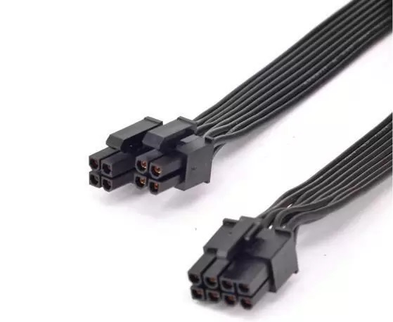 DEEPCOOL "DQ-M-V2L", CPU CABLES photo 1