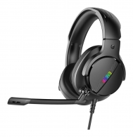 MARVO "HG9068" Marvo Headset HG9068 Wired Gaming, USB 7.1 , RGB thumbnav 1