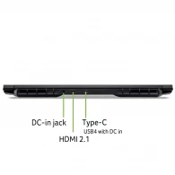 Ноутбук 17.3” ACER Nitro V 17 AI ANV17-41/ 144Hz/ AMD Ryzen 7 260 AI/ 16GB/ 1TB SSD/ RTX 5070/ Obsidian Black thumbnav 6