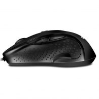 SVEN RX-113, Optical Mouse, 5+1 buttons, 800 - 2000dpi, USB, 1.5m, Black thumbnav 4