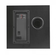 Игровые Колонки 2.1 Trust GXT 629 Tytan, Black / 120W / 3,5 AUX / RGB Illuminated thumbnav 4