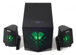 Boxe 2.1 Edifier X230  Black / 28W RMS / Bluetooth  / AUX / 6 LED lighting effects thumbnav 3