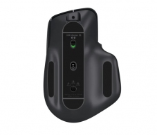 Mouse Wireless Logitech MX Master 3S / 2.4GHz and Bluetooth / 7 buttons / 200-8000 dpi / Graphite thumbnav 6