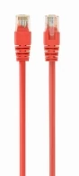UTP Cat.5e Patch cord, 0.5m, Red 