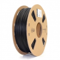 Gembird TPE flexible filament, Black, special thermopolymer allows to obtain materials similar to rubber, 1.75mm, 1kg thumbnav 1
