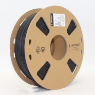 Gembird TPE flexible filament, Black, special thermopolymer allows to obtain materials similar to rubber, 1.75mm, 1kg thumbnav 2