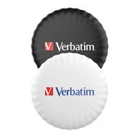 Bluetooth Coin Tracker VERBATIM My Finder 2 Pack, Black &amp; White 