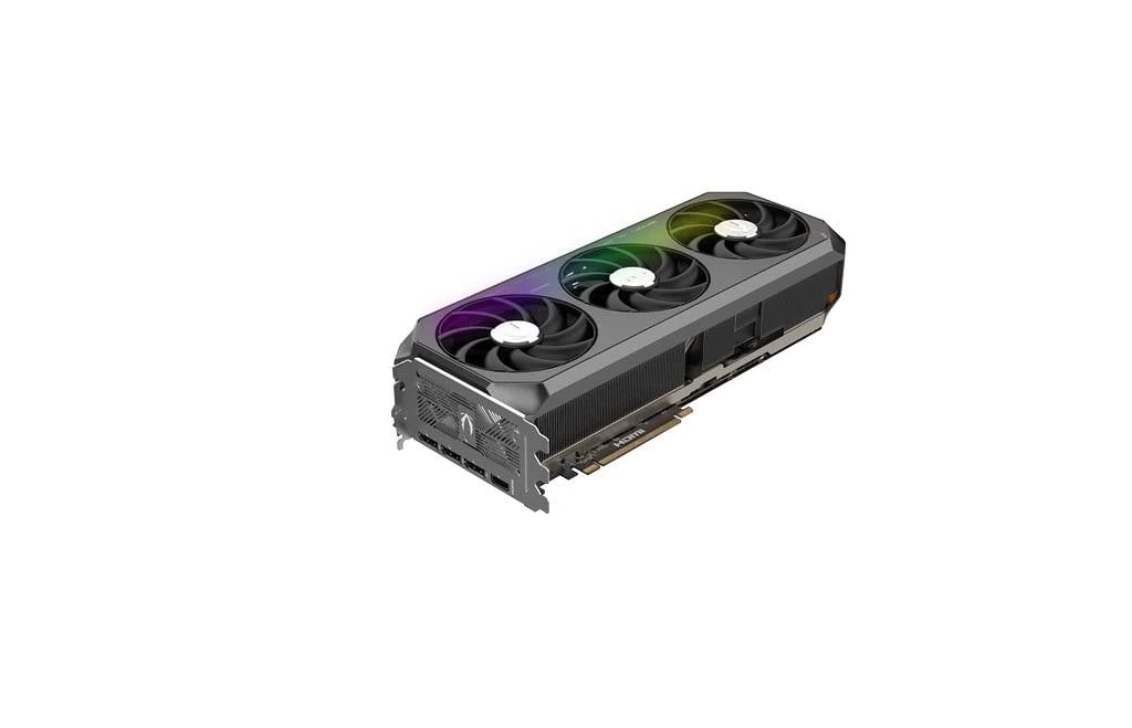 Видеокарта ZOTAC GeForce RTX 5070 Ti AMP Extreme INFINITY / 16GB / GDDR7 / 256bit photo 4