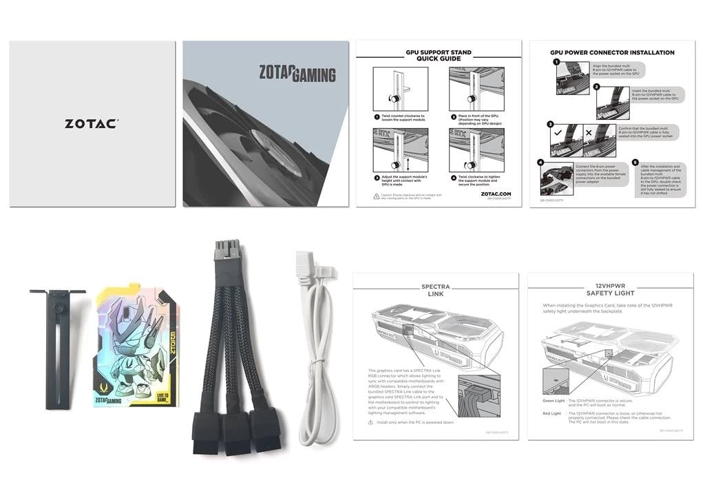 Видеокарта ZOTAC GeForce RTX 5070 Ti AMP Extreme INFINITY / 16GB / GDDR7 / 256bit photo 6