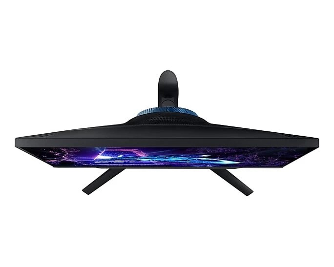 23.8” Monitor Gaming SAMSUNG Odyssey G3 G30D/ 180Hz/ 1ms/ Black photo 5