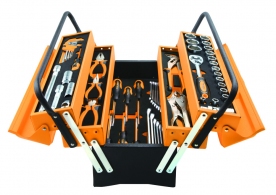 Set 60 de unelte de mina Tolsen thumbnav 1