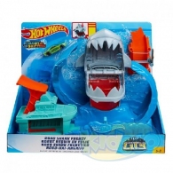 Hot Wheels GJL12 Seria Color Change "Rechinul Robot" thumbnav 1