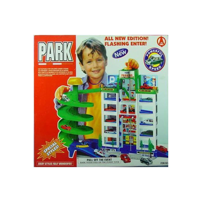 Set Parcare cu masini 922 photo 1
