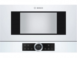 Встраиваемая микроволновая печь Bosch BFR634GW1 