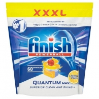 Таблетки для ПММ Finish Quantum Max  60 tab thumbnav 1