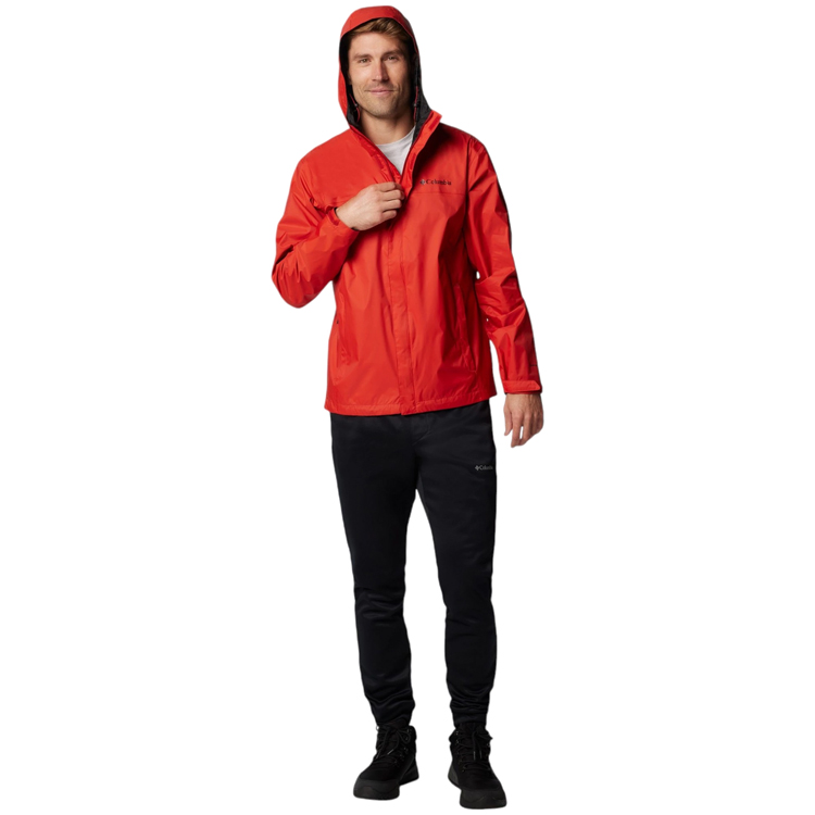 Scurta Columbia Watertight II Jacket photo Scurta Columbia Watertight II Jacket photo