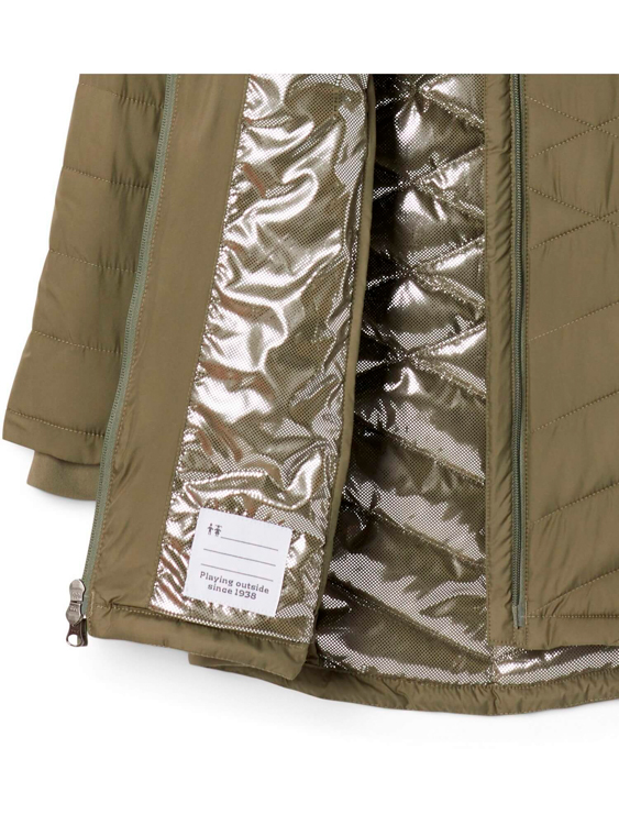 Scurta Columbia Heavenly Long Jacket S Hachi Femei photo 3