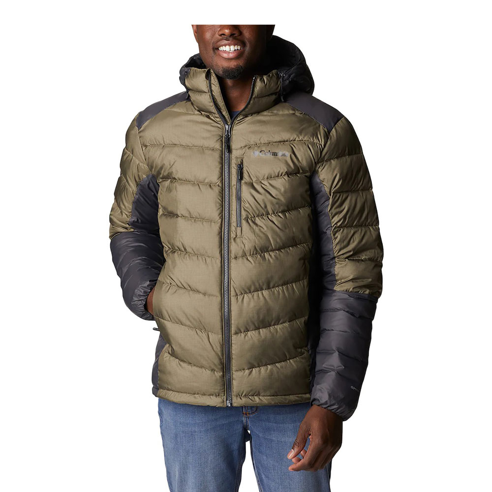 Geacă pt Barbati Columbia Labyrinth Loop Hooded Jacket S Hachi photo 2