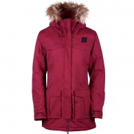 Scurta Fundango Jacket Magnolia thumbnav