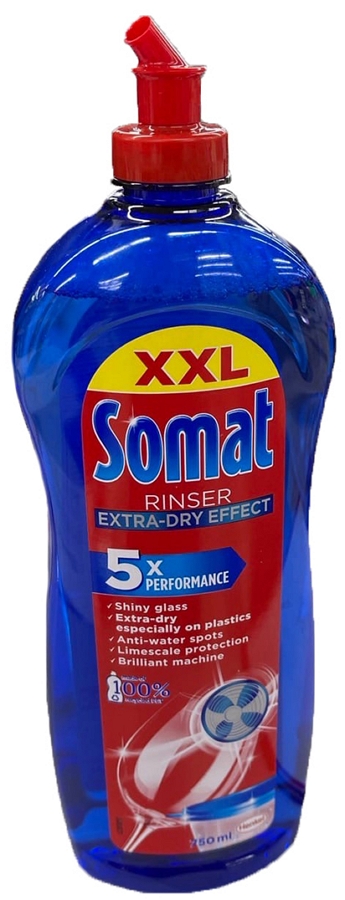 Balsam p/u MSV Somat Rinse AID 344098 photo 1 Balsam p/u MSV Somat Rinse AID 344098 photo 1