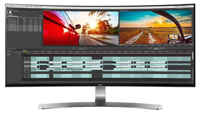 Monitor LG 34UC98-W photo 3