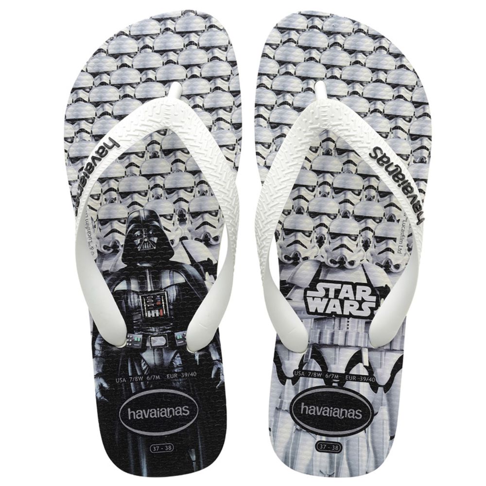 Slapi Havaianas STAR WARS photo Slapi Havaianas STAR WARS photo