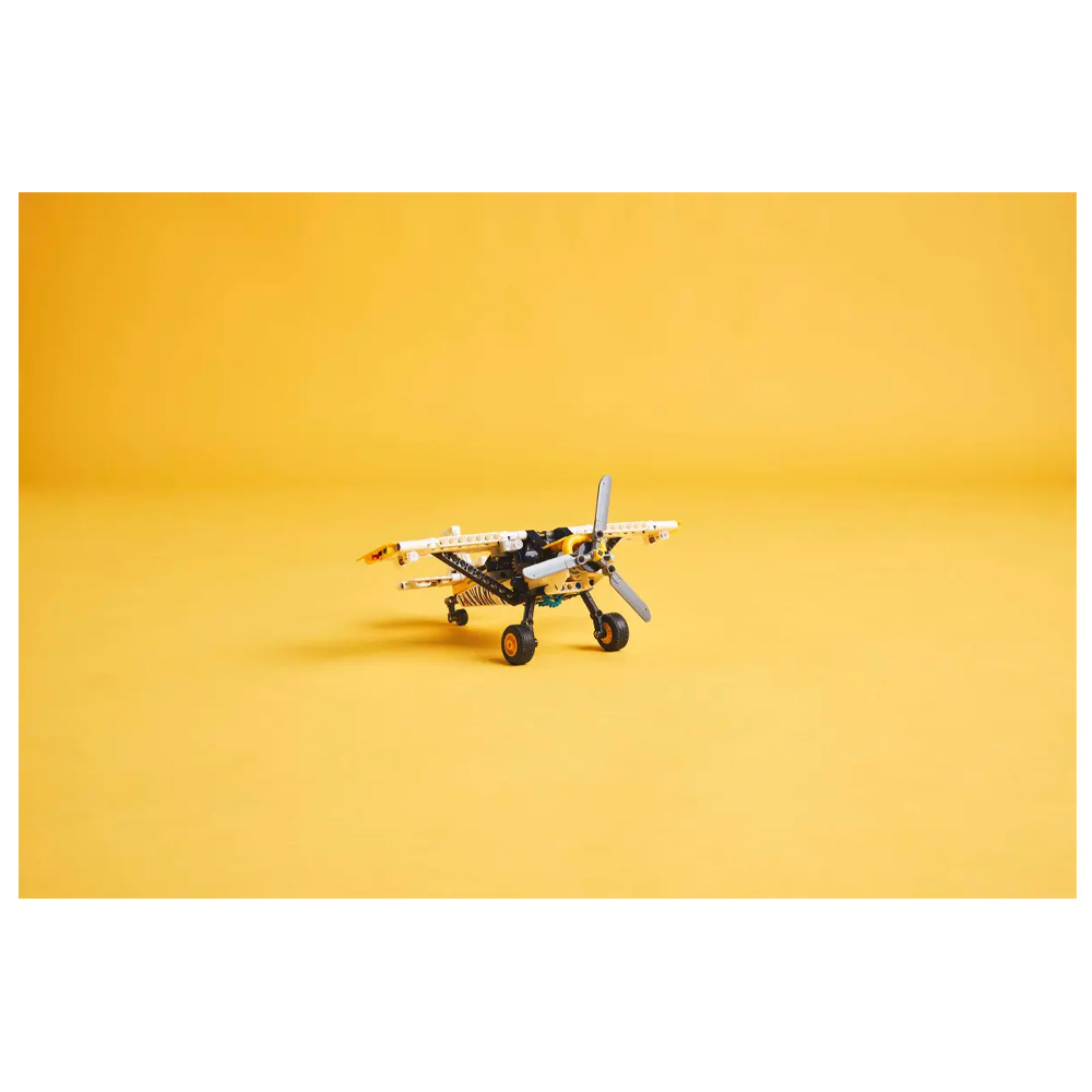 Конструктор Lego Technic Bush Plane 42198  от 8+ лет photo 4