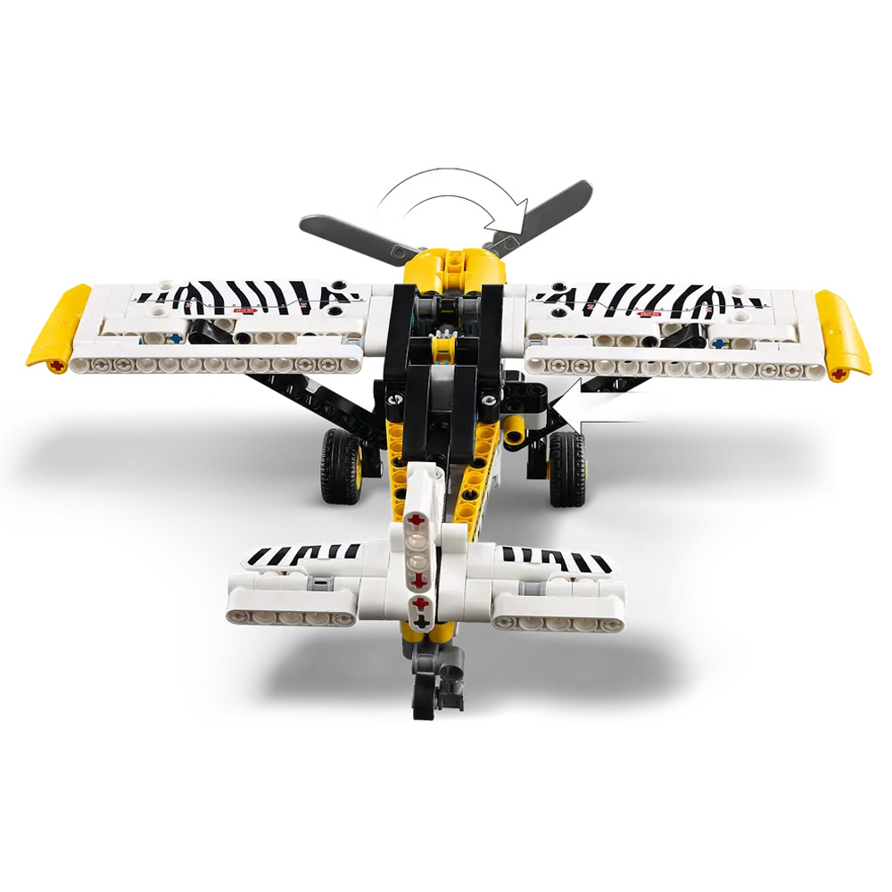 Конструктор Lego Technic Bush Plane 42198  от 8+ лет photo 7