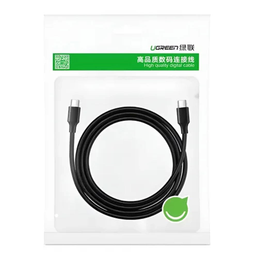Cablu USB Type-C - USB Type-C UGREEN 50998 photo 2